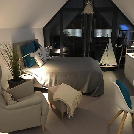 Apartament Kleine Krabbe Büsum Zewnętrze zdjęcie