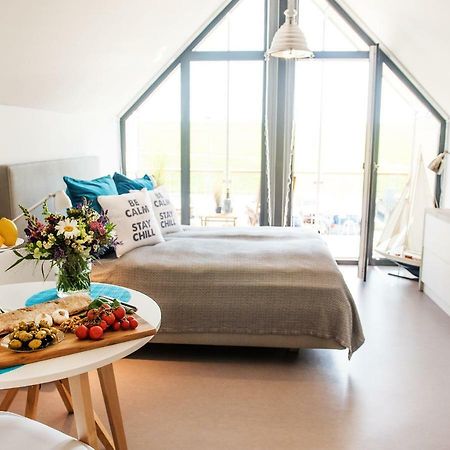Apartament Kleine Krabbe Büsum Zewnętrze zdjęcie