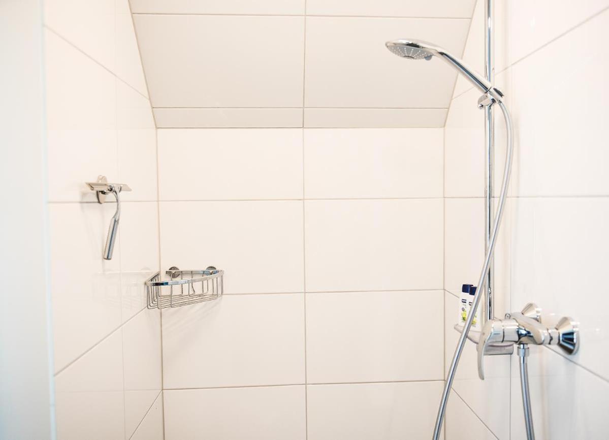 Apartament Kleine Krabbe Büsum Zewnętrze zdjęcie