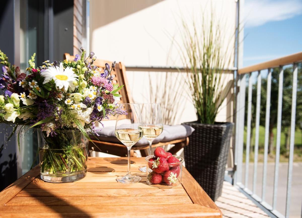 Apartament Kleine Krabbe Büsum Zewnętrze zdjęcie
