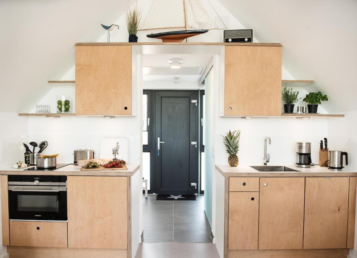 Apartament Kleine Krabbe Büsum Zewnętrze zdjęcie