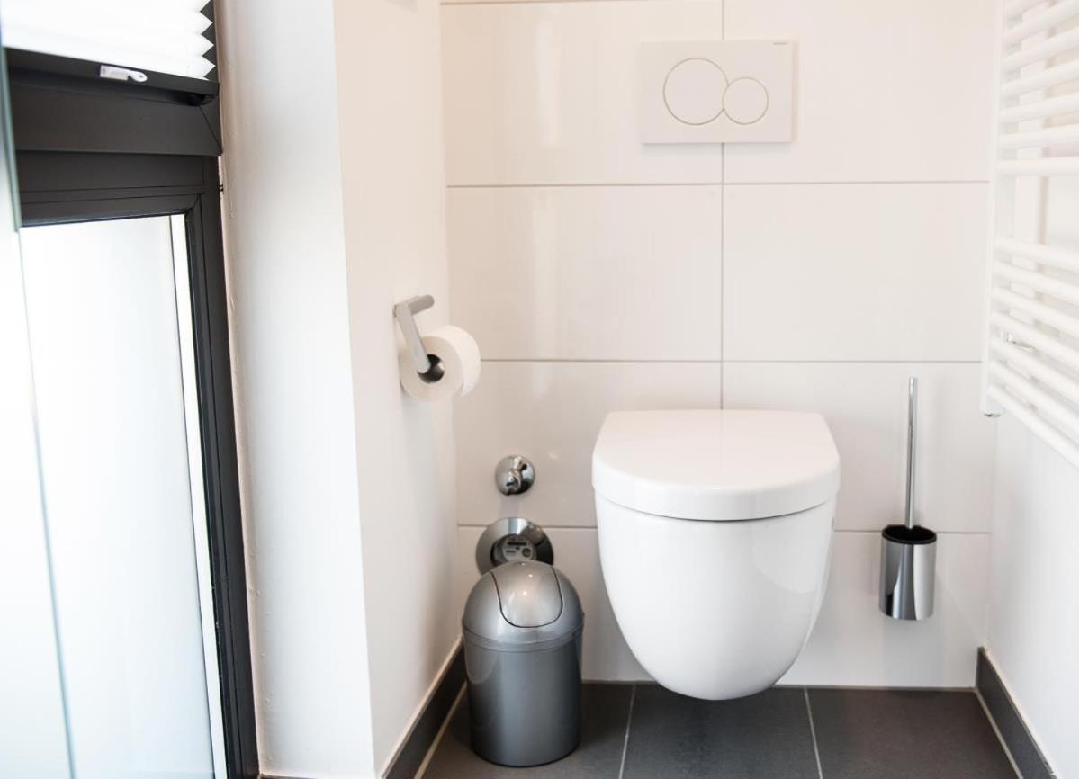 Apartament Kleine Krabbe Büsum Zewnętrze zdjęcie
