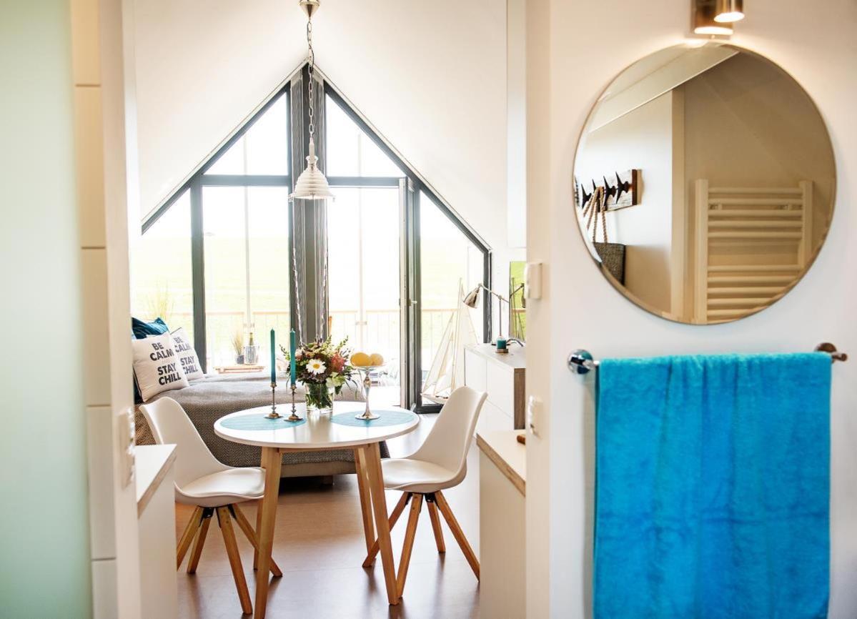 Apartament Kleine Krabbe Büsum Zewnętrze zdjęcie