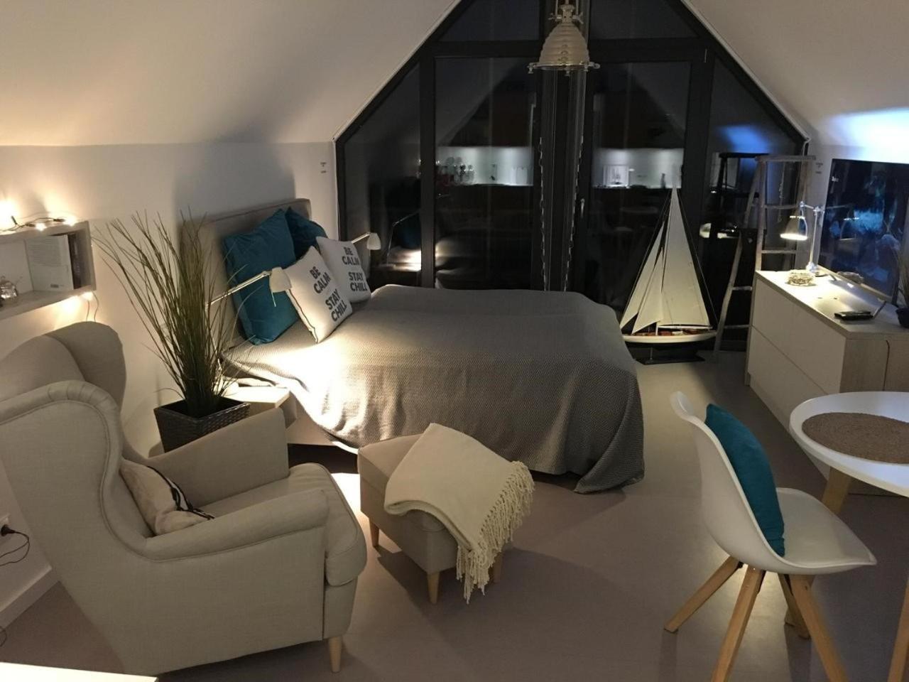 Apartament Kleine Krabbe Büsum Zewnętrze zdjęcie