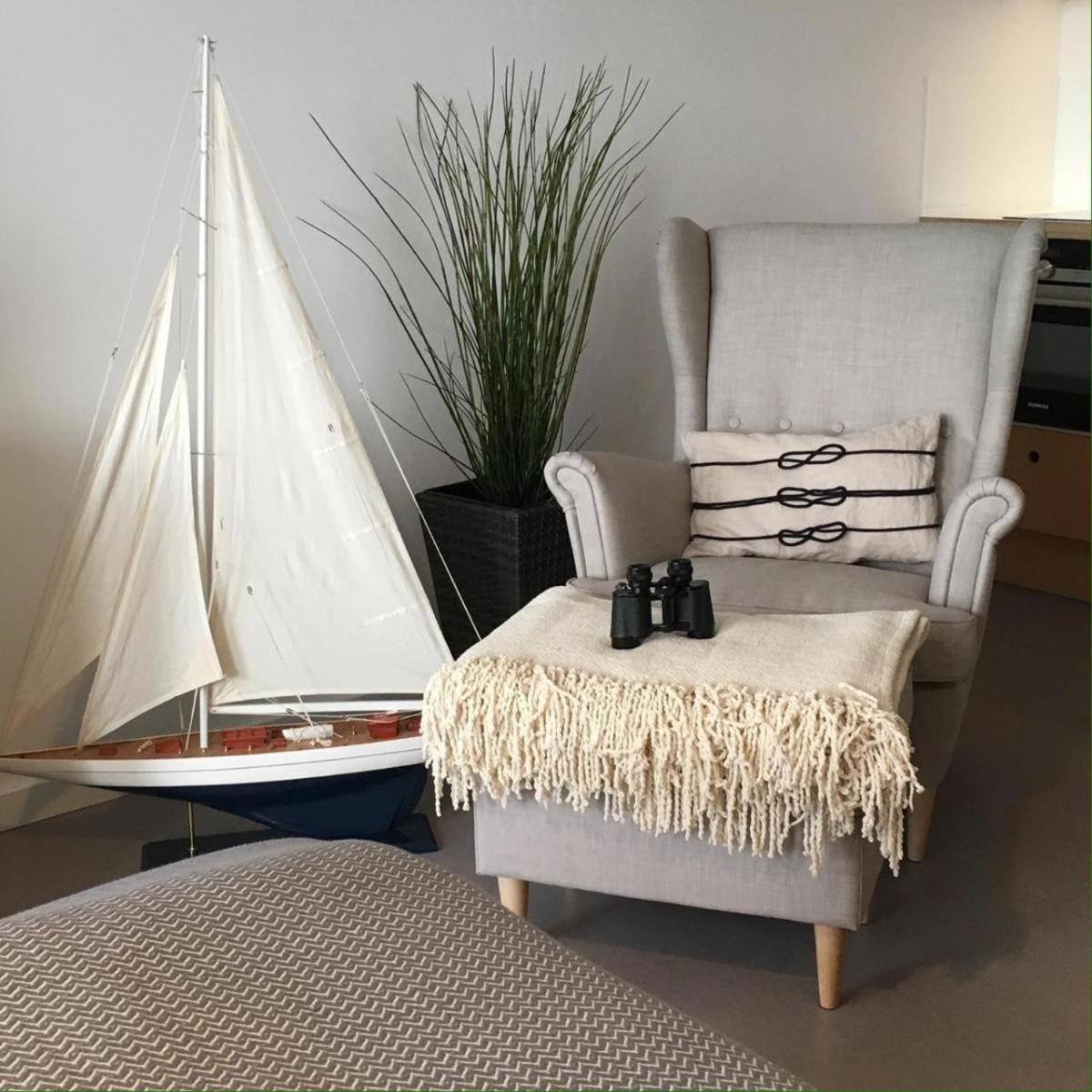 Apartament Kleine Krabbe Büsum Zewnętrze zdjęcie