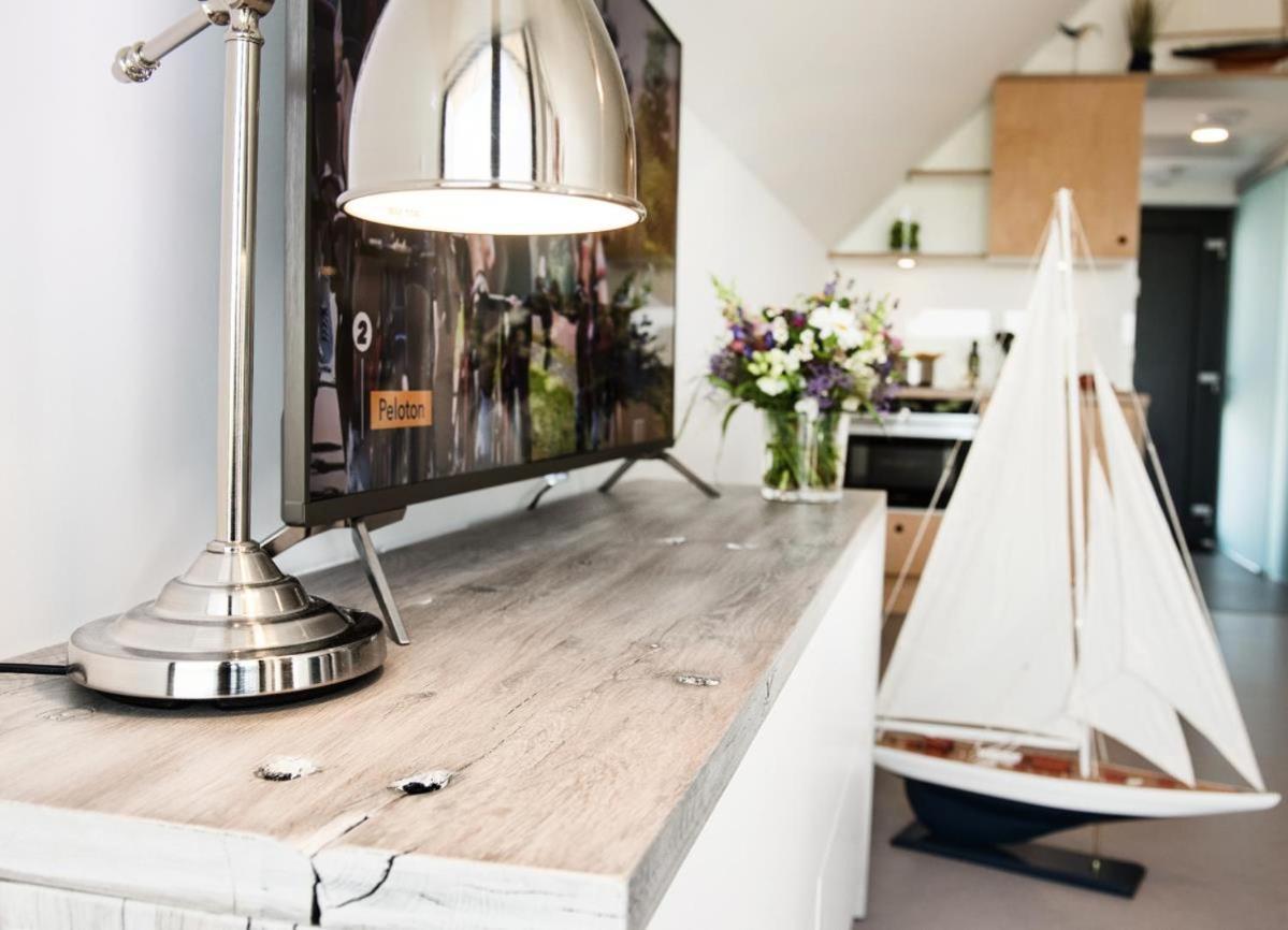 Apartament Kleine Krabbe Büsum Zewnętrze zdjęcie