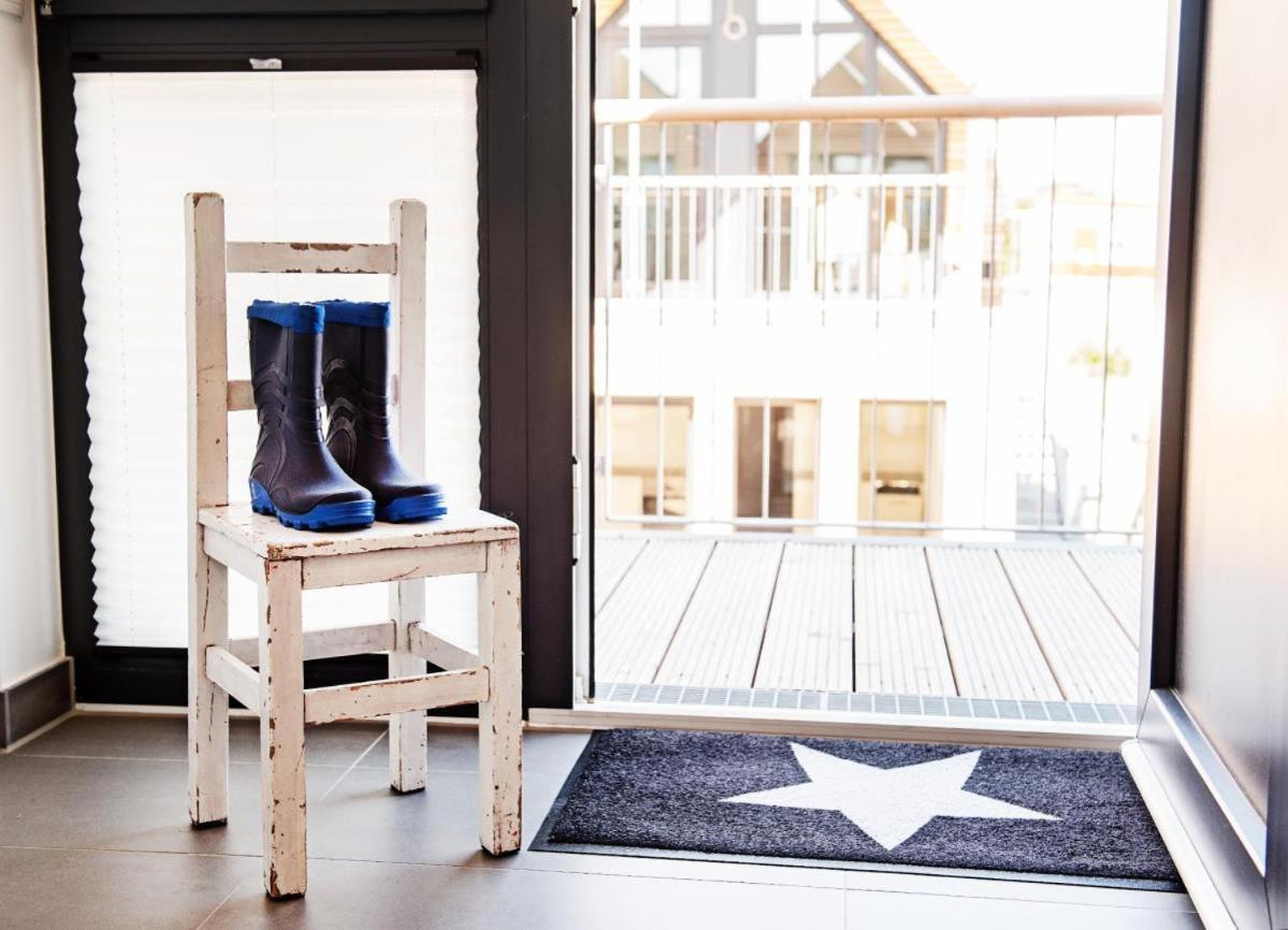 Apartament Kleine Krabbe Büsum Zewnętrze zdjęcie