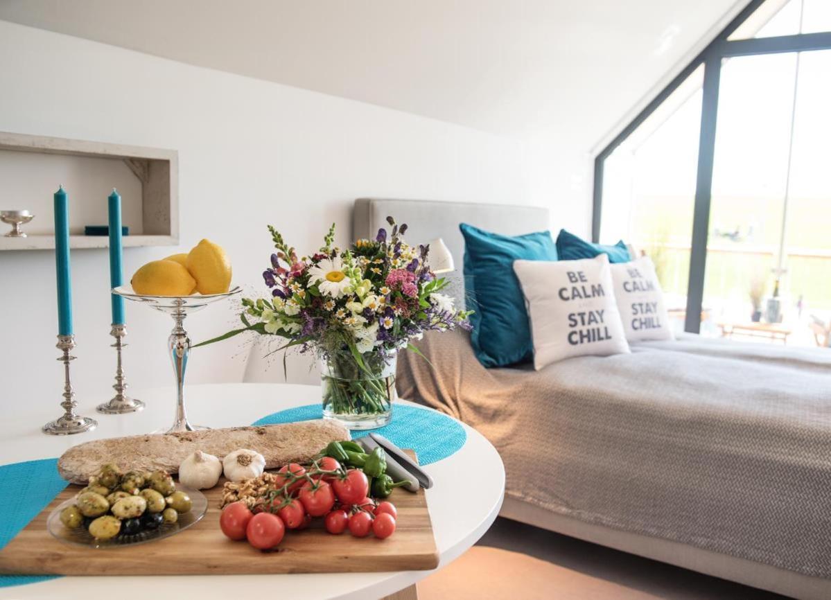 Apartament Kleine Krabbe Büsum Zewnętrze zdjęcie